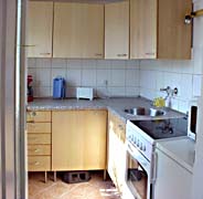La cocina