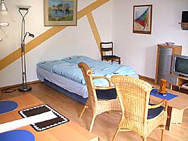 La casa de vacaciones en Berl&iacute;n Rudow