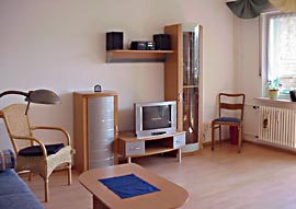 El sal&oacute;n dormitorio