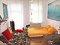 unconventional guest room near Helmholtzplatz