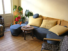 Gemeinschaftszimmer