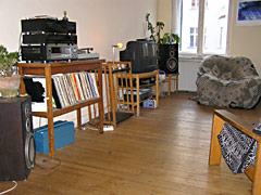 Gemeinschaftszimmer