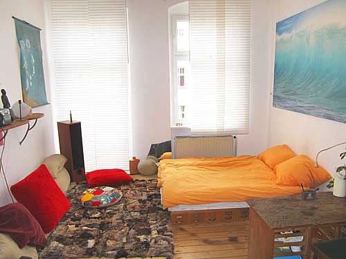 G&auml;stezimmer