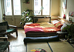 gro&szlig;es G&auml;stezimmer