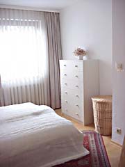 Das gro&szlig;e Schlafzimmer