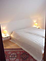 Das gro&szlig;e Schlafzimmer