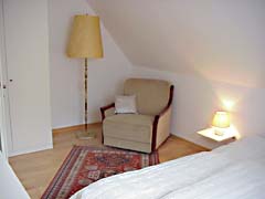 Das gro&szlig;e Schlafzimmer 