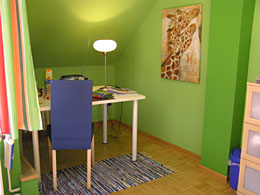 Freundliches Zimmer
