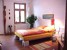 La chambre africaine - Berlin