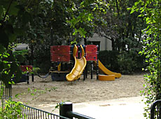 aire de jeu - Berlin Sch�neberg