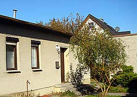 holiday home in Berlin Spandau