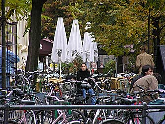 Vacaciones en Berlín Mitte, Hackescher Markt