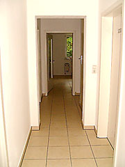 Corridor -  guest rooms in Schwaig by Munich