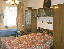 cheap guest room accommodation in Berlin