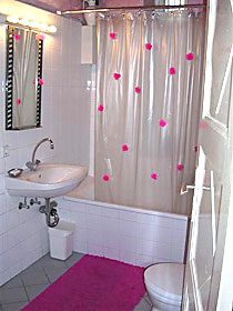 Bathroom with bathtub