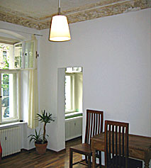 Apartment near Kollwitzplatz in Prenzlauer Berg