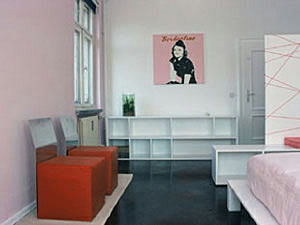 Habitaci&oacute;n de hu&eacute;spedes