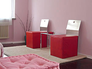 El apartamento de Berl&iacute;n Friedrichshain