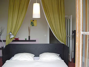 gran cama doble