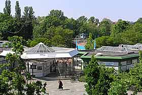 Prinzenbad - Piscine d’été