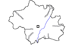 map of Munich