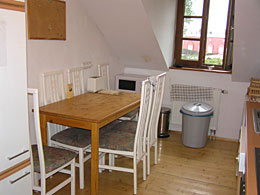 shared kitchen