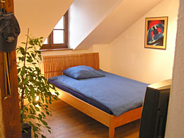 guestroom near Theresienwiese in Munich