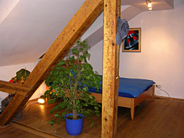 guestroom in Munich during Oktoberfest