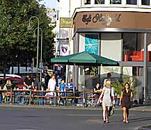 Café Hüftgold Ackerstrasse Düsseldorf Flingern