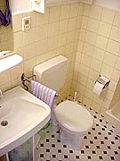 Bad mit Dusche