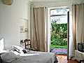 Guest room with own balcony in Hamburg Eimsbuettel
