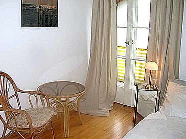 soggiorno / Stanza con balcone, Monaco