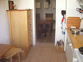 Küche zur Mitbenutzung