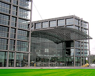 Berlin Hauptbahnhof