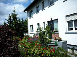 Les chambres se trouvent dans cette maison - Usingen, Francfort