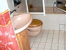 Das eigene Bad mit Badewanne