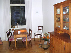 Esszimmer zur Mitbenutzung - Frankfurt Bornheim
