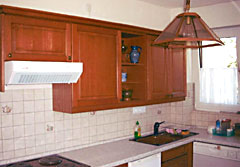 fully fitted kitchen 