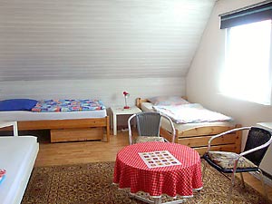 gästezimmer