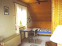 Privatzimmer unterm Dach