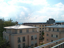 Ausblick Richtung Westen