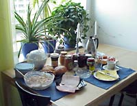 reichhaltiges Fr&uuml;hst&uuml;ck f&uuml;r 5 Euro
