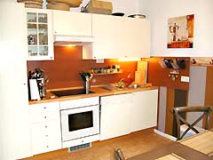 K&uuml;che zur Mitbenutzung im Privatzimmer in Langen