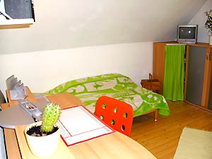 G&auml;stezimmer