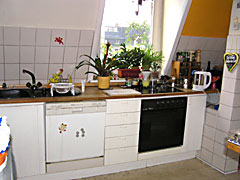 Køkkenet