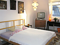 guest room in Frankfurt / Main