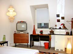 guest room in Frankfurt / Main