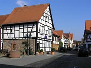 Altstadt von Dreieich