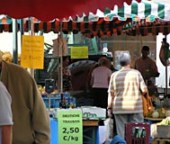 marché en Hattersheim